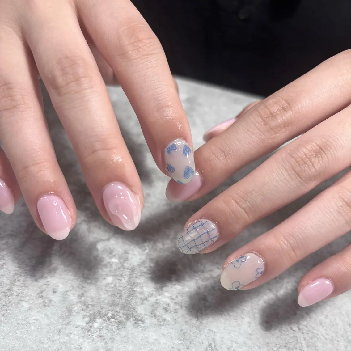 ネイル ハンドネイル Aspii アスピーのネイルデザイン