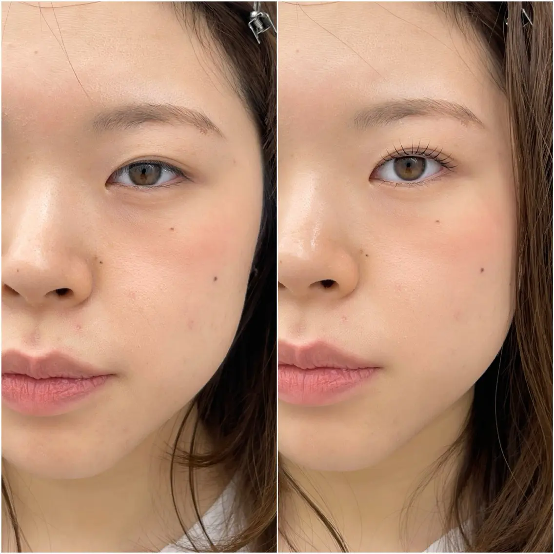 マツエク・マツパ Öde eyeのマツエク・マツパデザイン