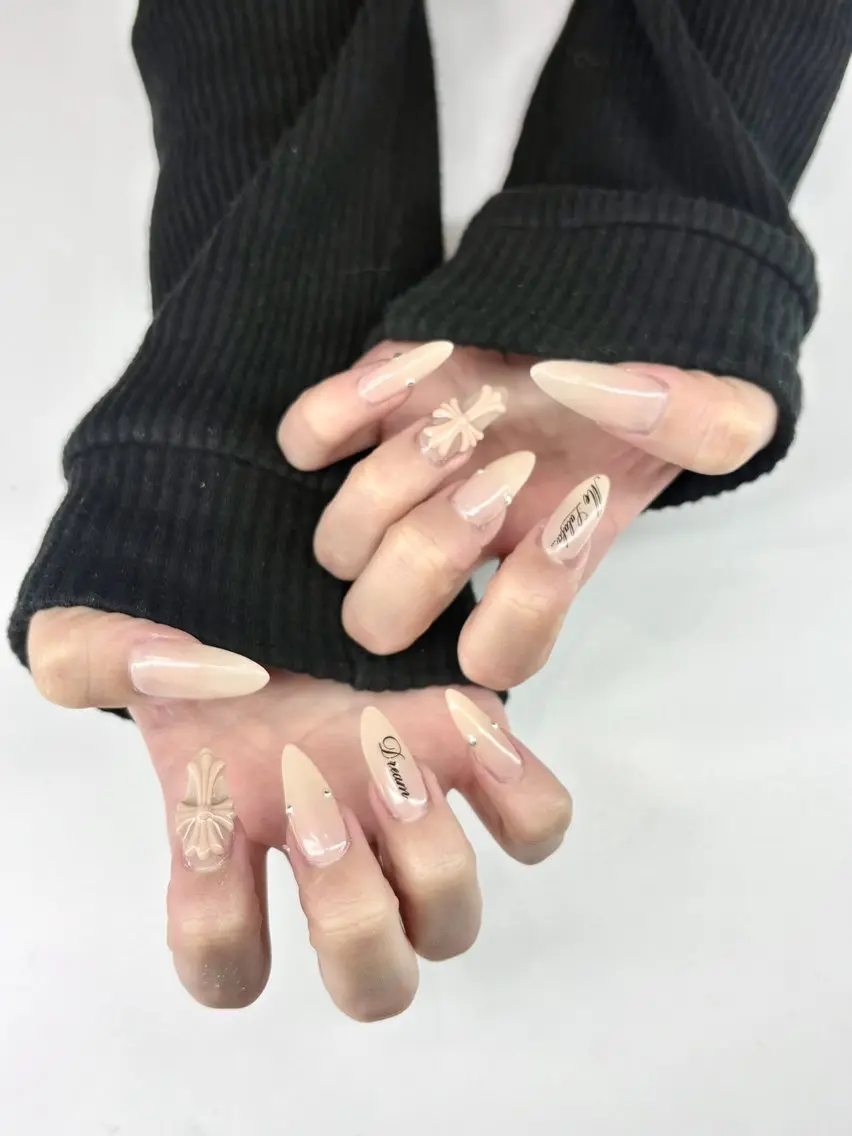 ネイル 村井 來夢のネイルデザイン