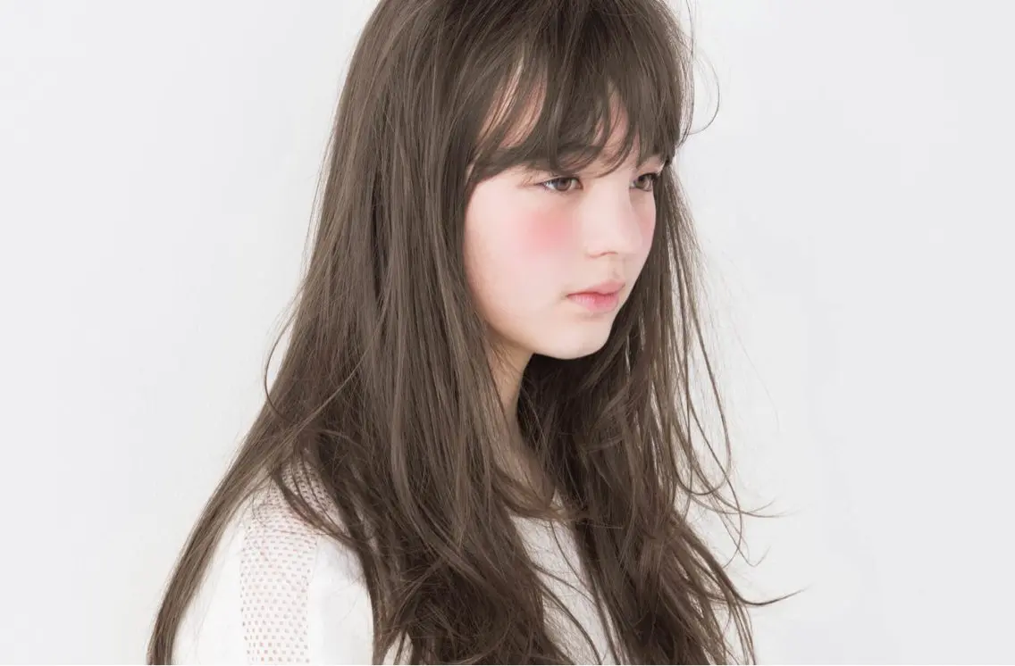 colorsalon ICO/カラー専門店のヘアスタイル