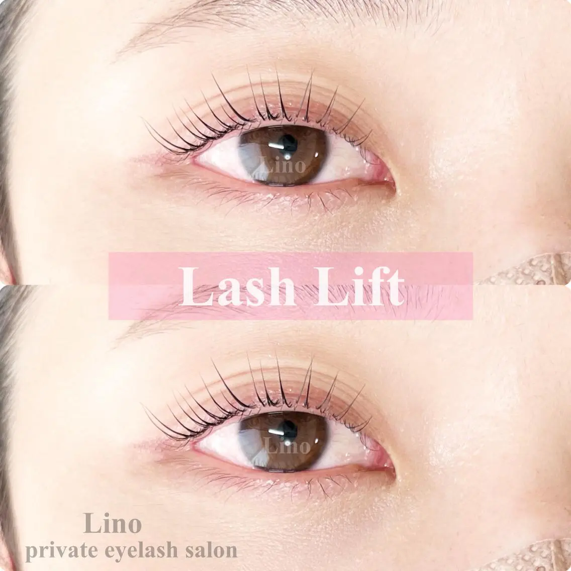 マツエク・マツパ マツパ Lino eyelashのマツエク・マツパデザイン