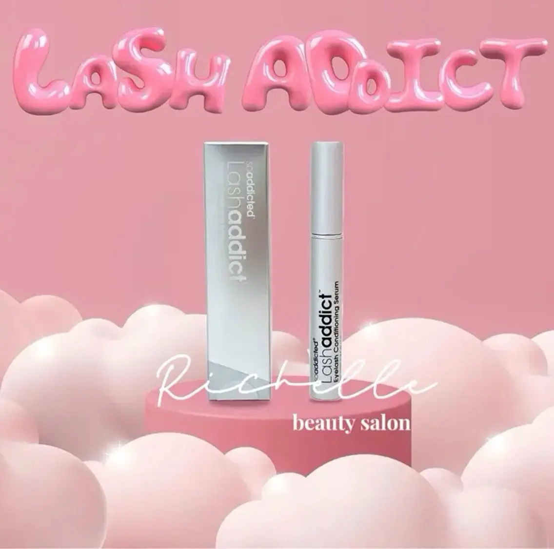 マツエク・マツパ ⭐︎Richelle beauty ⭐︎のマツエク・マツパデザイン