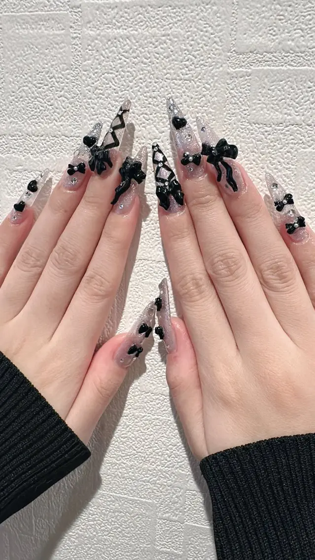 ネイル ハンドネイル Luvia Ginzaのネイルデザイン