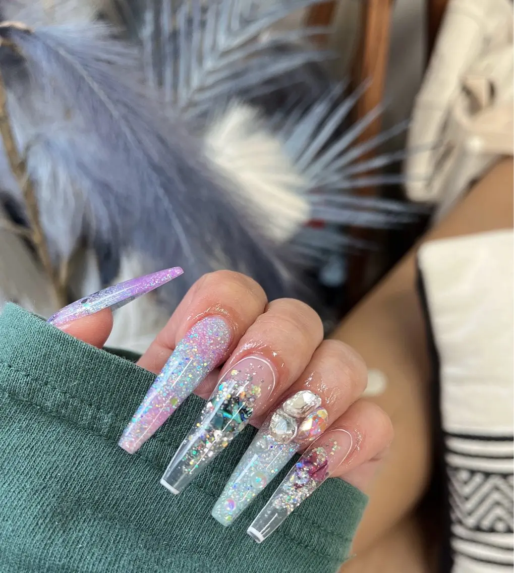 ネイル ハンドネイル HaL NaiLのネイルデザイン
