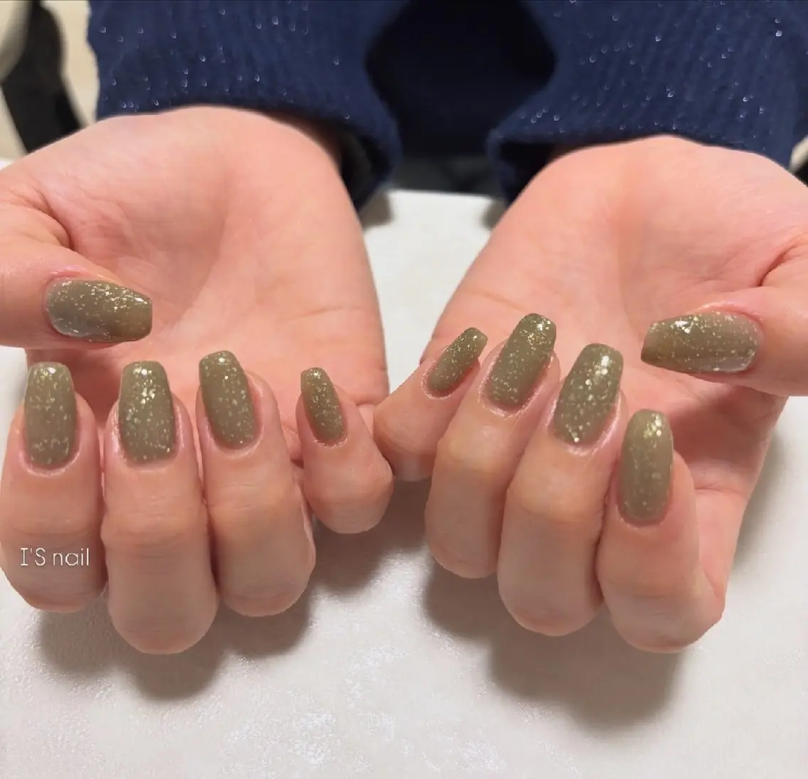 ネイル ハンドネイル I'S nail 佐野のネイルデザイン