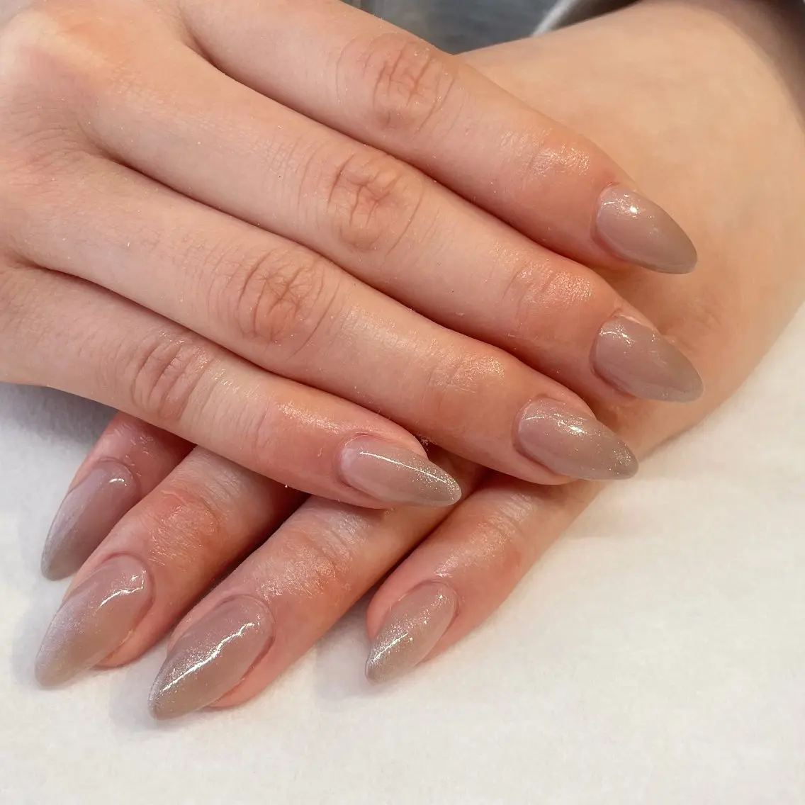 ネイル ハンドネイル 💎🐰 saki. m 🐰💎のネイルデザイン