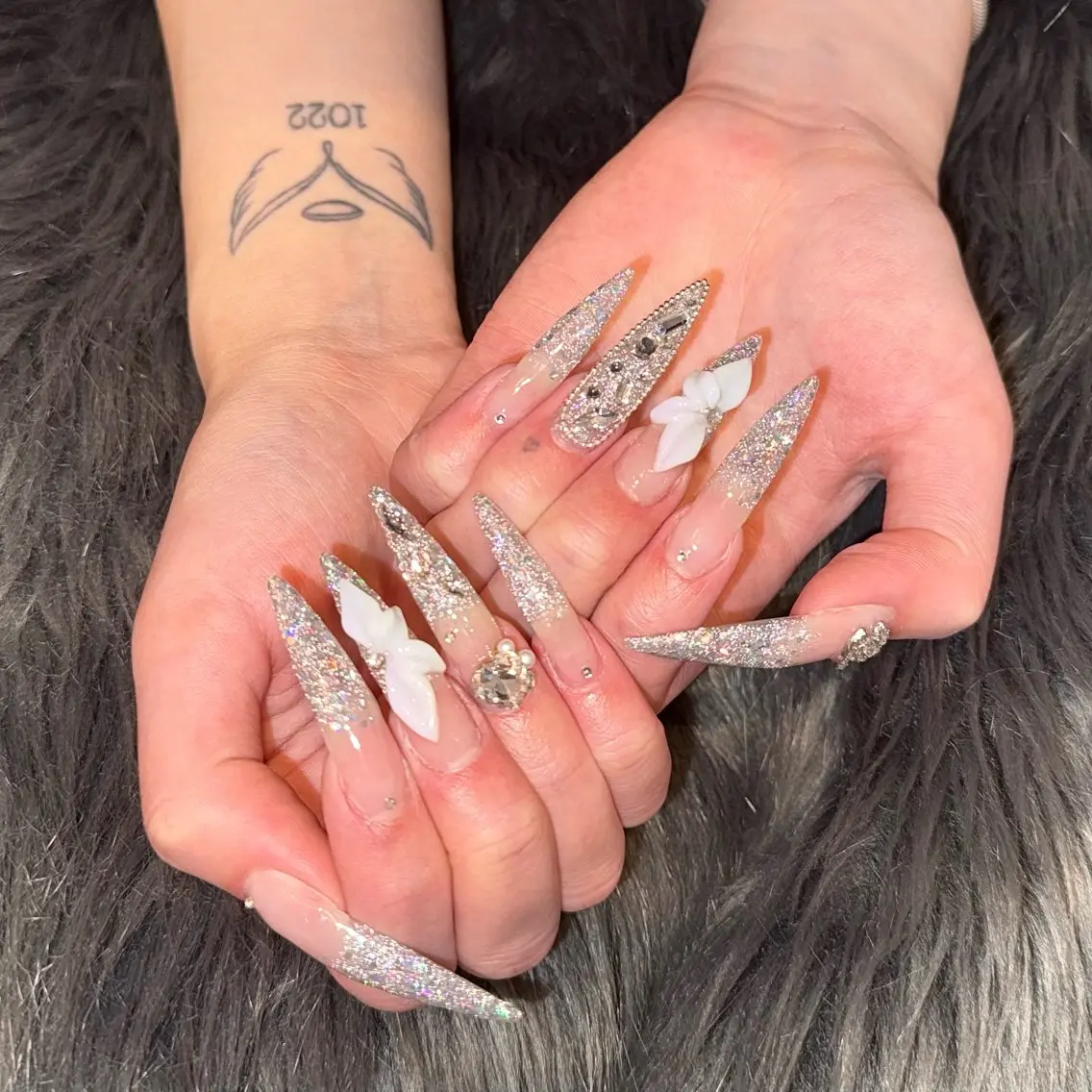 ネイル ハンドネイル 707 nail salonのネイルデザイン