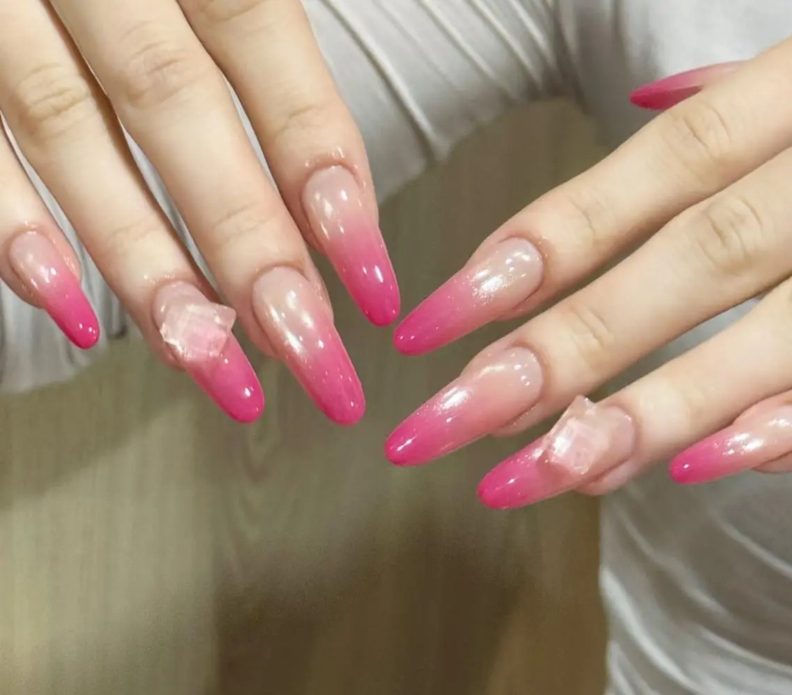 ネイル ハンドネイル エリ🫧 nail池袋東口のネイルデザイン
