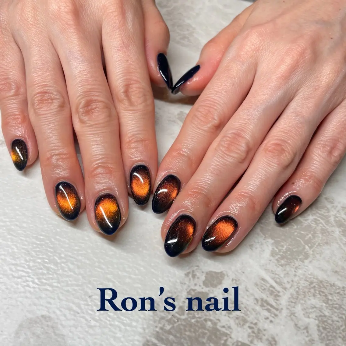 ネイル Ron's 成田のネイルデザイン