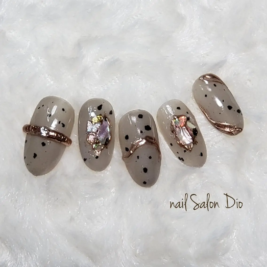 ネイル ハンドネイル Nail salon Dioのネイルデザイン
