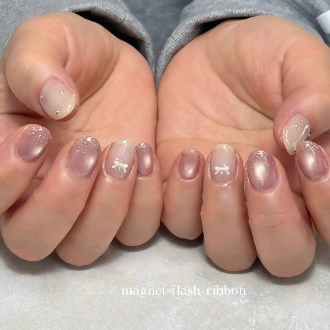 ネイル flore nailのネイルデザイン