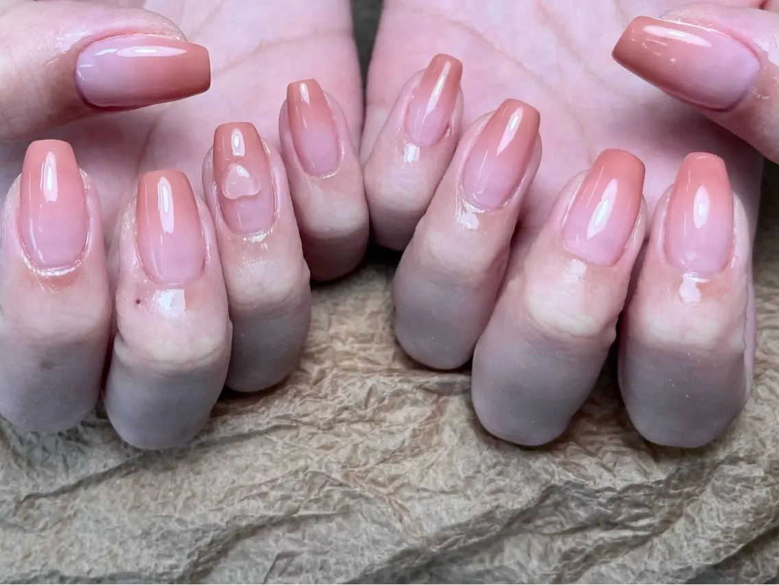 ネイル ハンドネイル ToliyDeliy Nail Salonのネイルデザイン