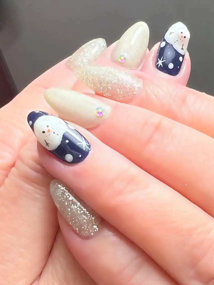 ネイル ハンドネイル bel fiore .のネイルデザイン