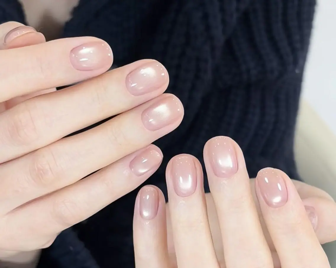 ネイル ハンドネイル エリ🫧 nail池袋東口のネイルデザイン