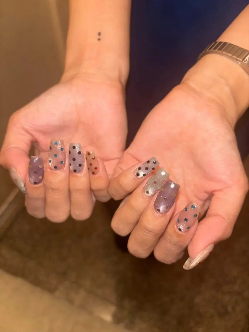 ネイル haru nailのネイルデザイン