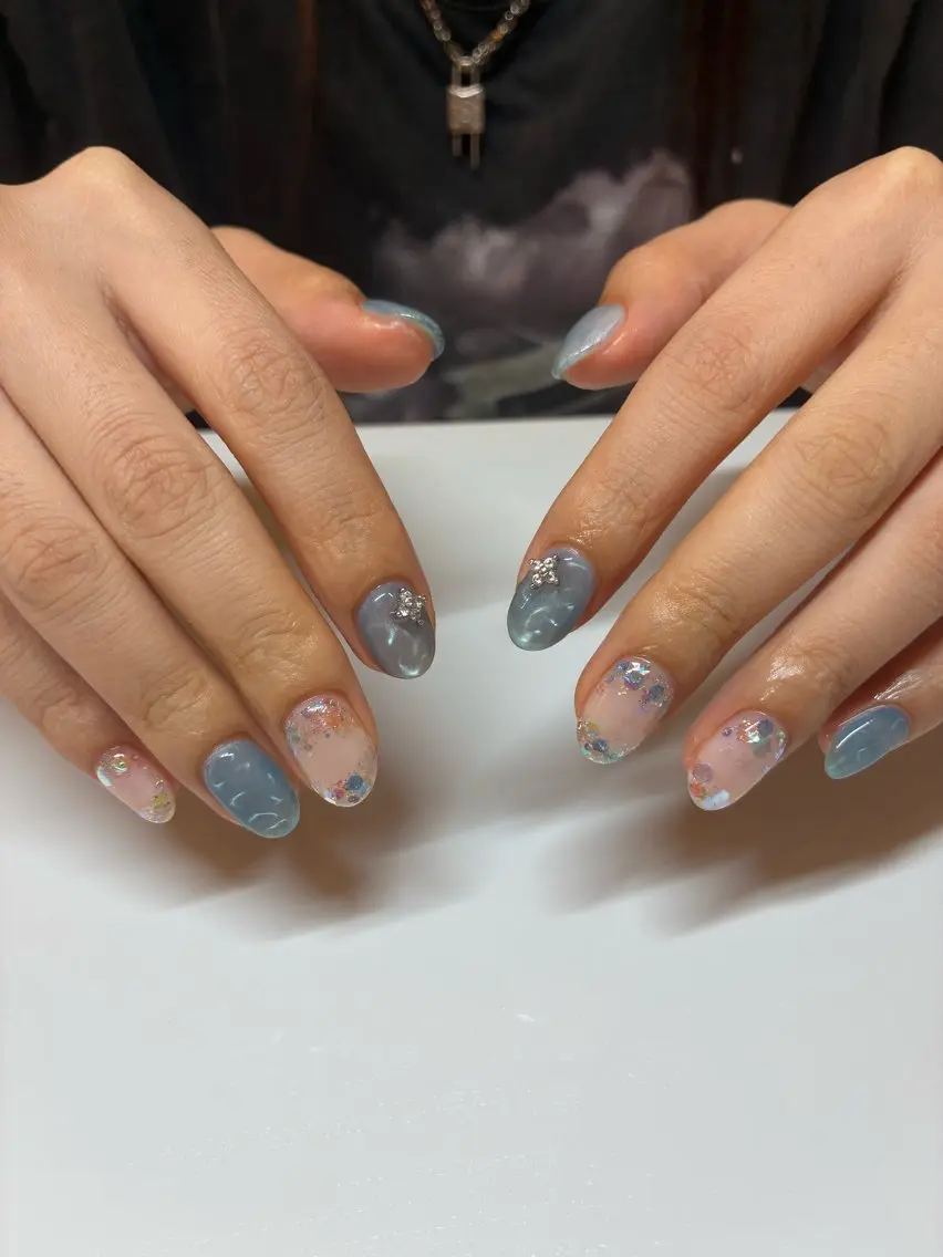 ネイル uluhanail ハルカのネイルデザイン
