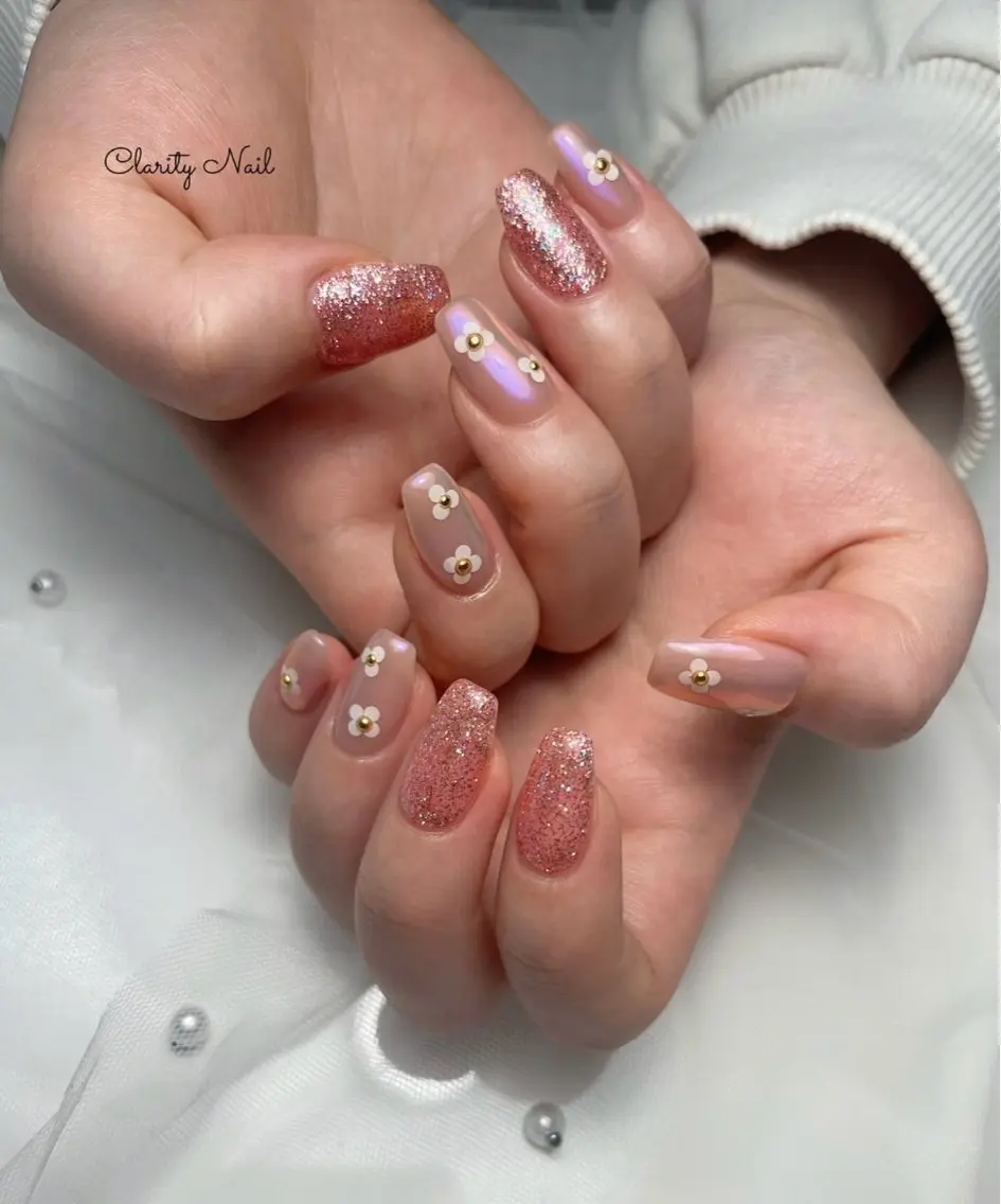 ネイル アートネイル ハンドネイル Clarity Nailのネイルデザイン