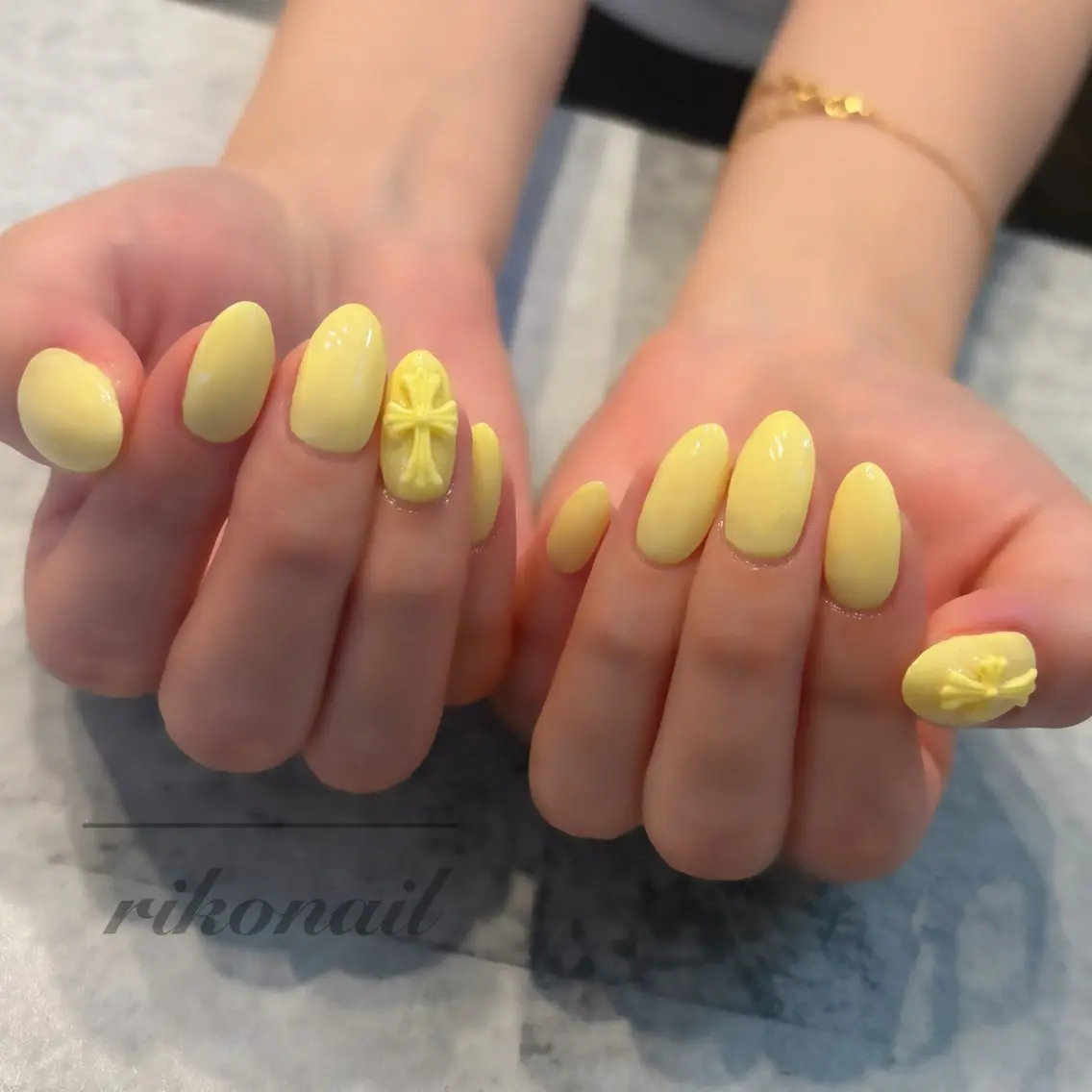 ネイル ハンドネイル riko nailのネイルデザイン