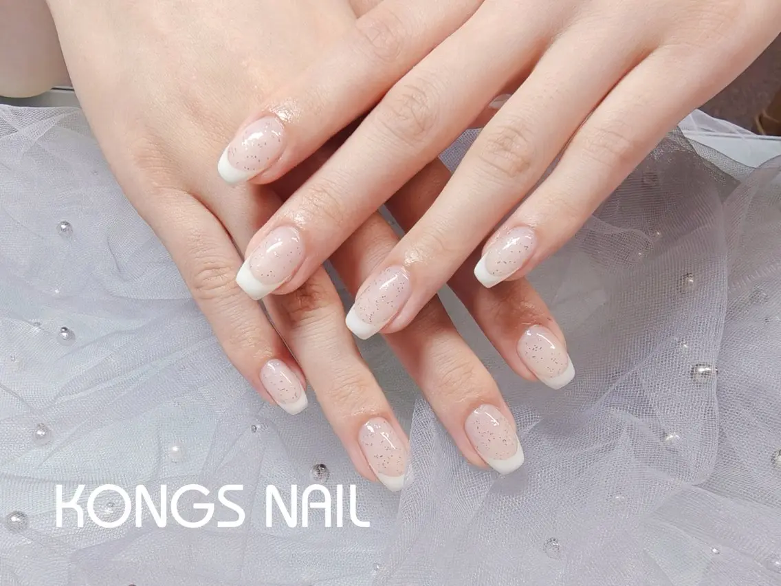 ネイル ハンドネイル KONGS NAILのネイルデザイン