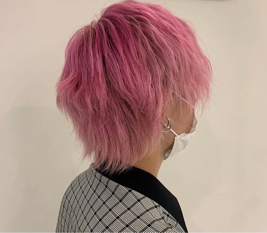 メンズ カット ヘアカラー メンズカット/ メンズパーマ/塚本のヘアスタイル