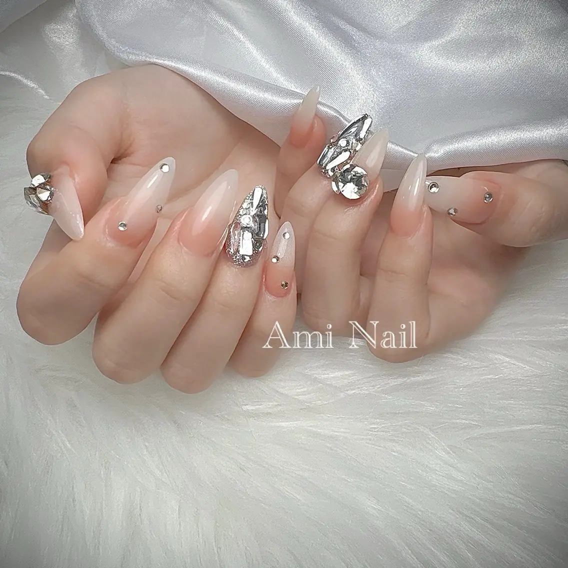 ネイル Ami Nail 中野のネイルデザイン
