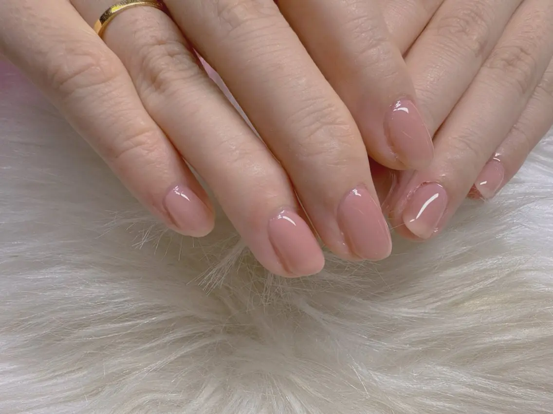 ネイル ジェルネイル Amoureuse Satomiのネイルデザイン