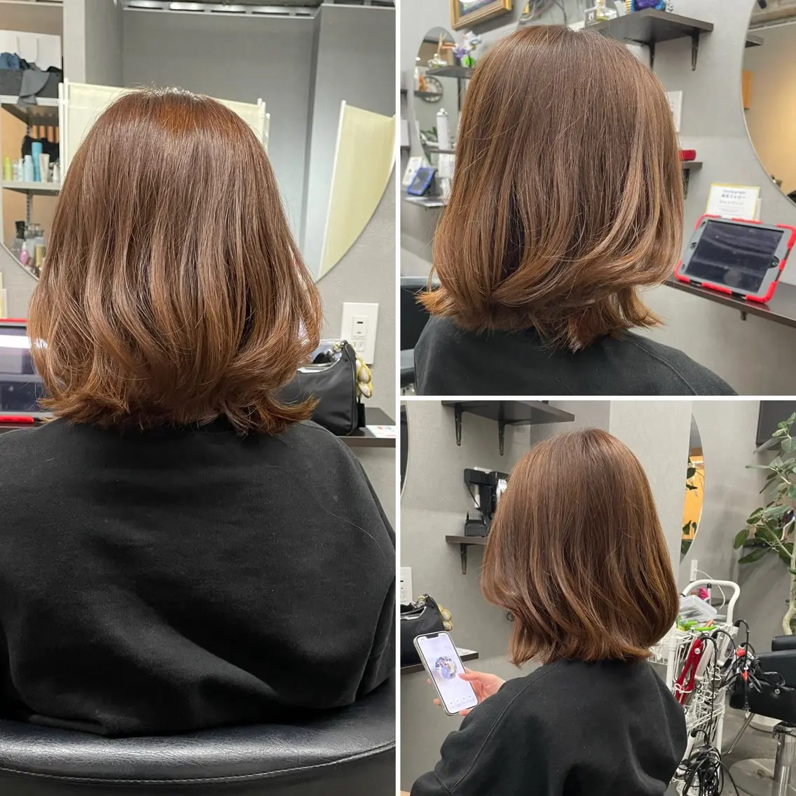 🌹ミラクル美容師 🌹くっぽのヘアスタイル