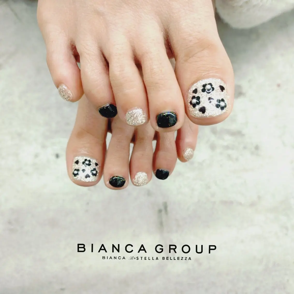 ネイル アートネイル Bianca川越西口 Oguraのネイルデザイン
