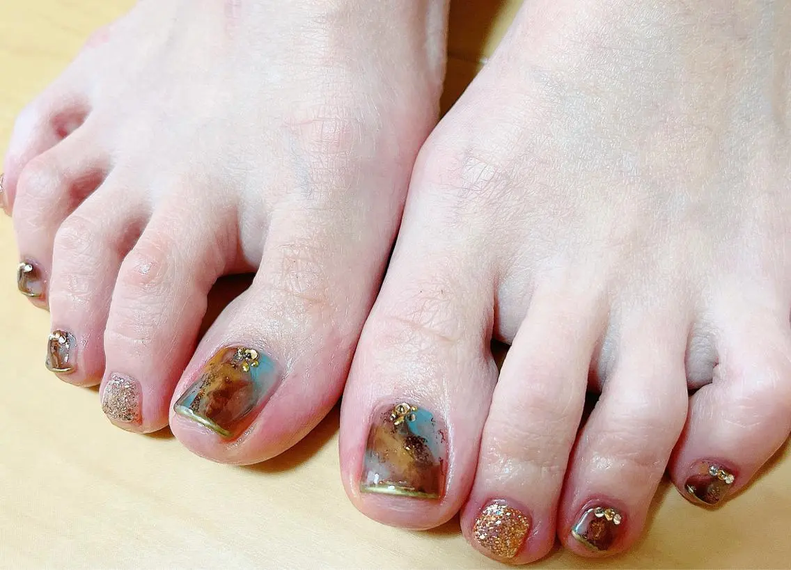 ネイル NailSalon 〜Andyou〜のネイルデザイン