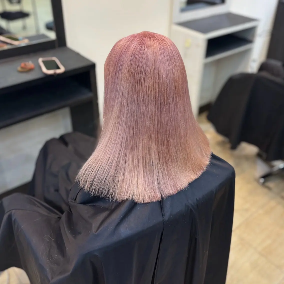 カラー カット ヘアカラー トリートメント MIRAN stylistのヘアスタイル