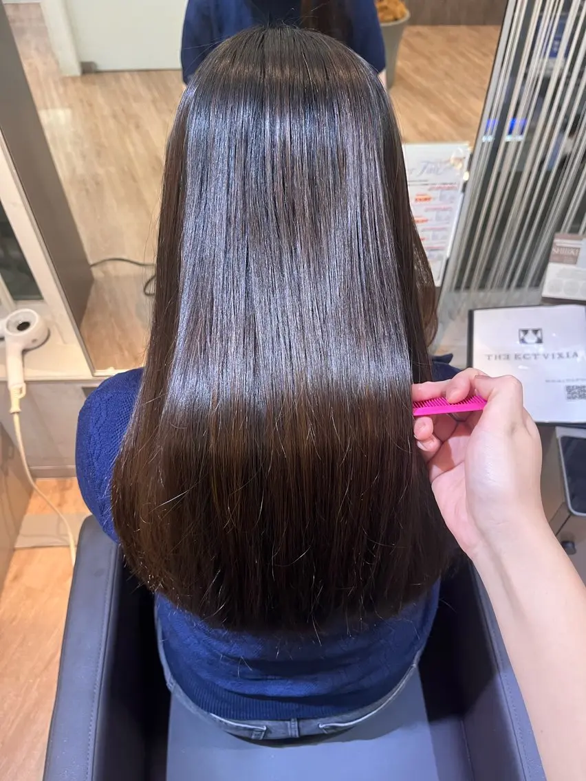 VIXIA🎀 COCORUのヘアスタイル