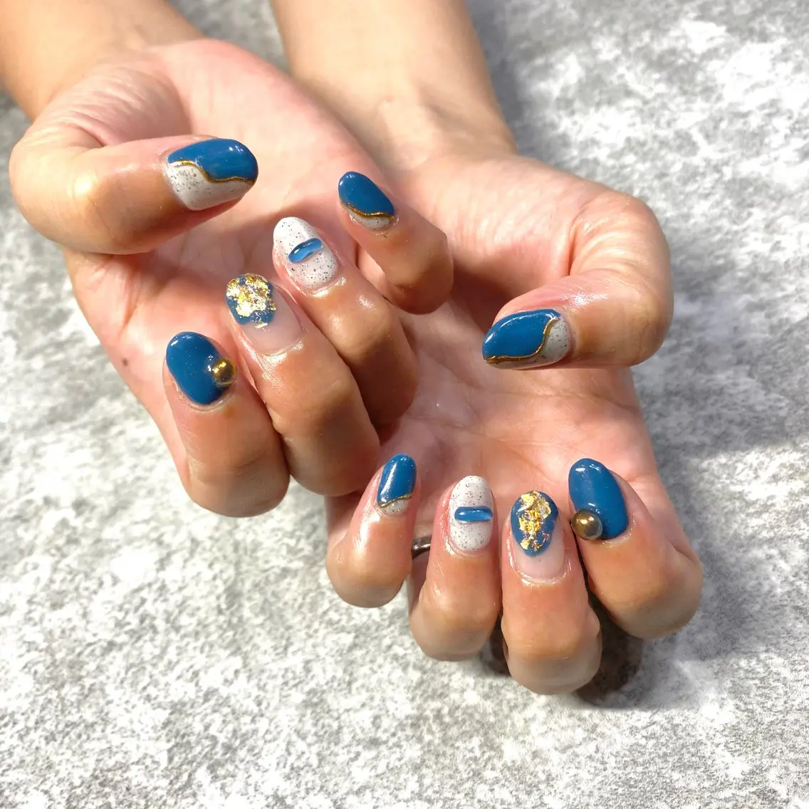 ネイル ハンドネイル ★Rinail... .のネイルデザイン