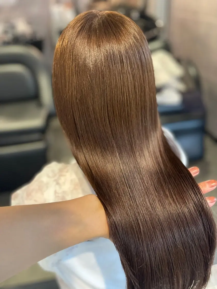 セミロング 🔥メンズ特化方🔥 似合わせ💈三宅悠斗のヘアスタイル