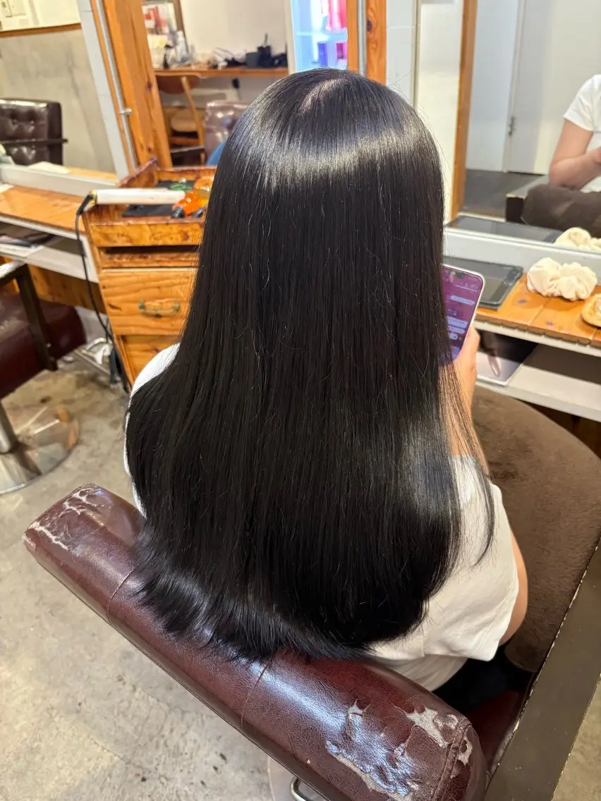 カラー ✨高梨 佑梧✨のヘアスタイル