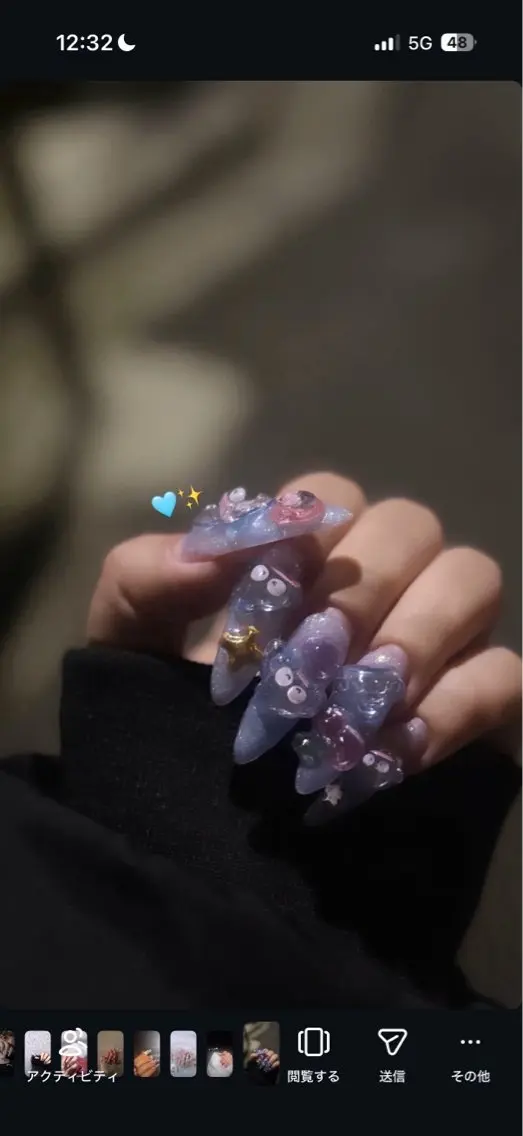ネイル ハンドネイル ♡ みずきのネイルデザイン