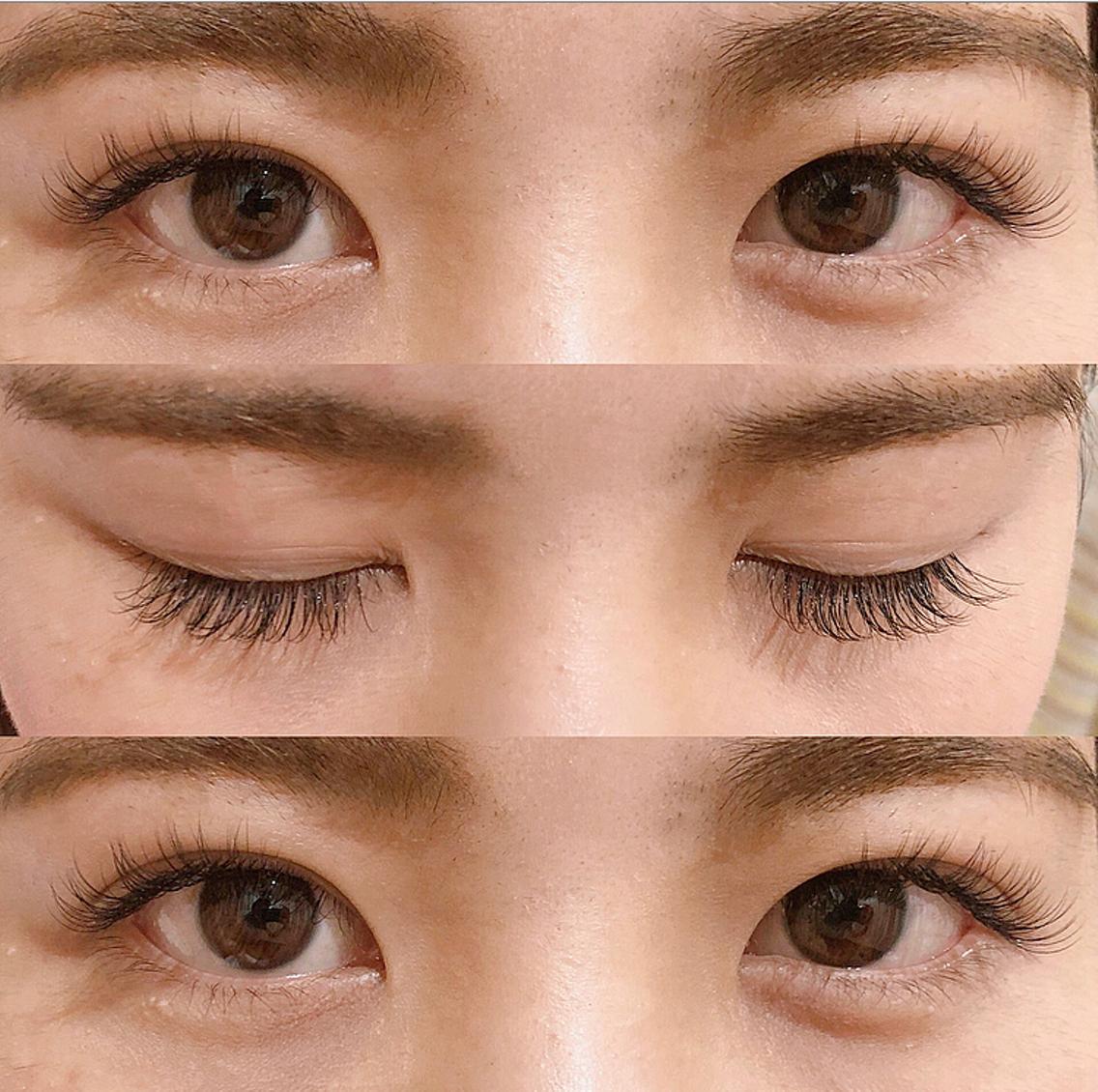 マツエク・マツパ Eyelash rinaのマツエク・マツパデザイン