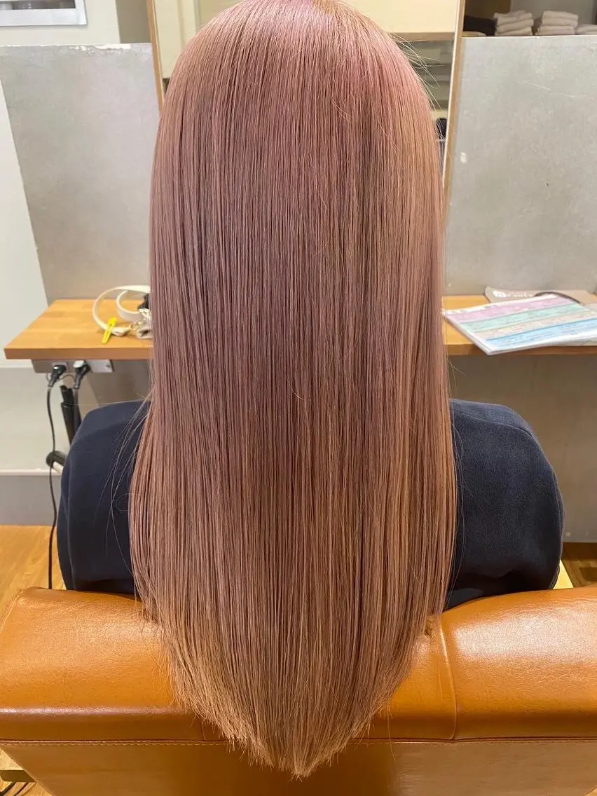 ✂️✨♦️ミニモ新規限定♦️カット+カラー(白髪染め可)メンズもOK!通常12210円→6600円✂️✨の写真