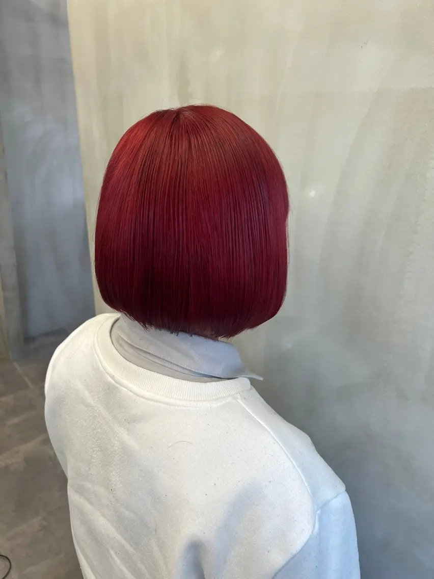 ショート トリートメント 🐶 NARUMI🐶のヘアスタイル