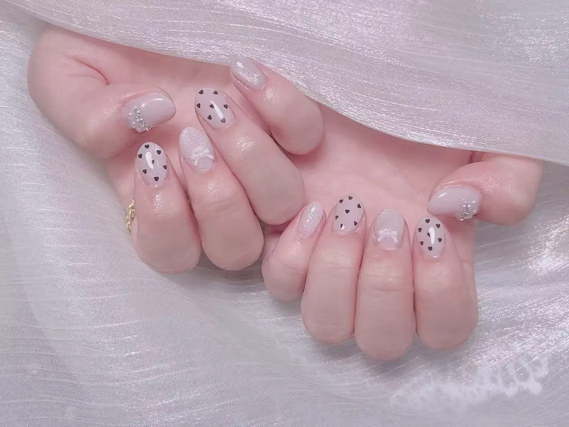 ネイル ハンドネイル Kari ネイルサロンのネイルデザイン