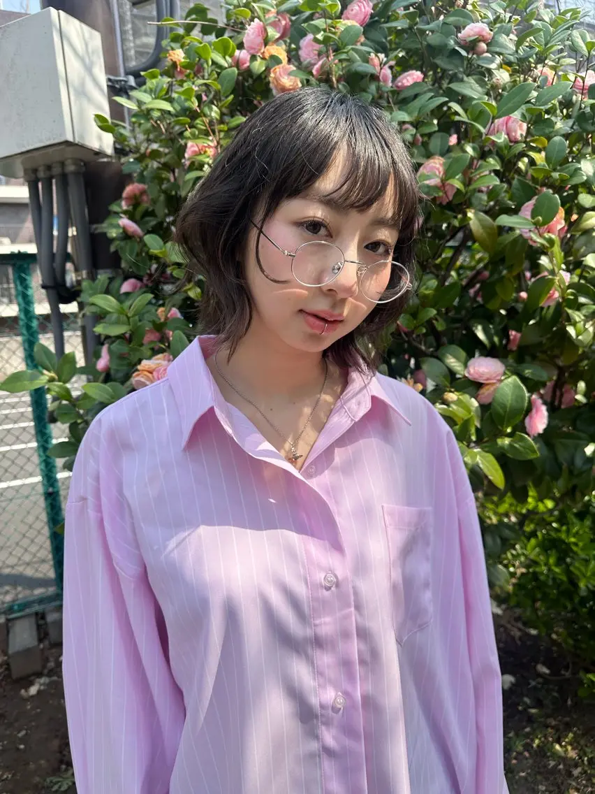 【本日限定◎】再現性バッチリカット＋トリートメントカラー¥14850→¥10935の写真