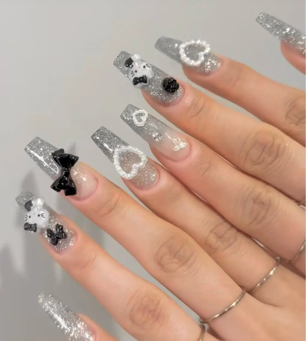 ネイル ハンドネイル D-BEAUTY Nailsalonのネイルデザイン