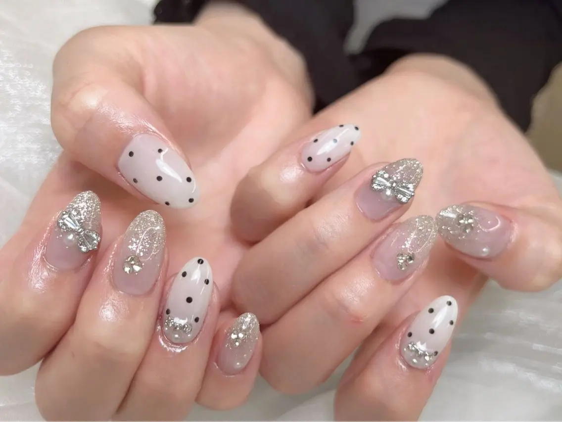 ネイル ハンドネイル MoreGlam 大宮店Sorayaのネイルデザイン