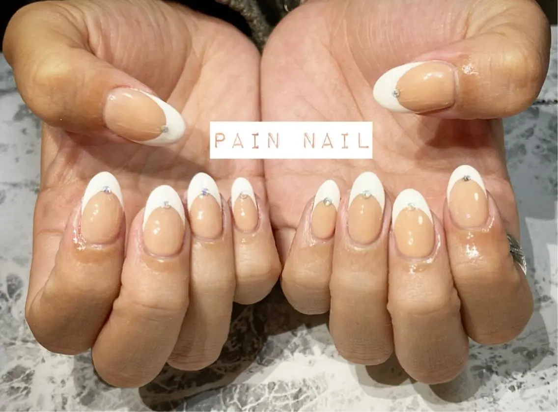 ネイル ハンドネイル P. nailのネイルデザイン