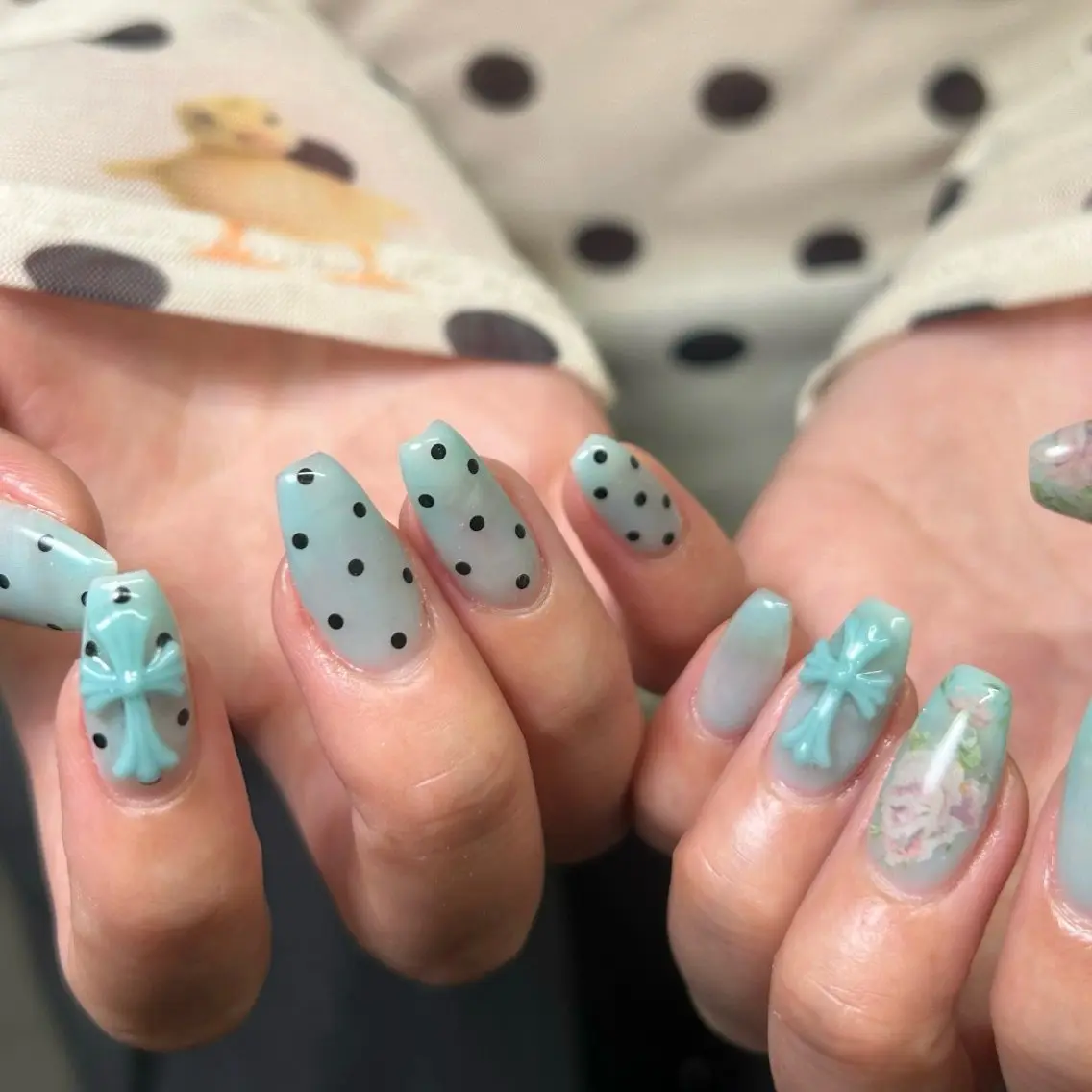 《ご新規様10〜20代》9月2日日まで限定🤍✨一番人気オフ込み90min 持ち込みDesigncourseの写真