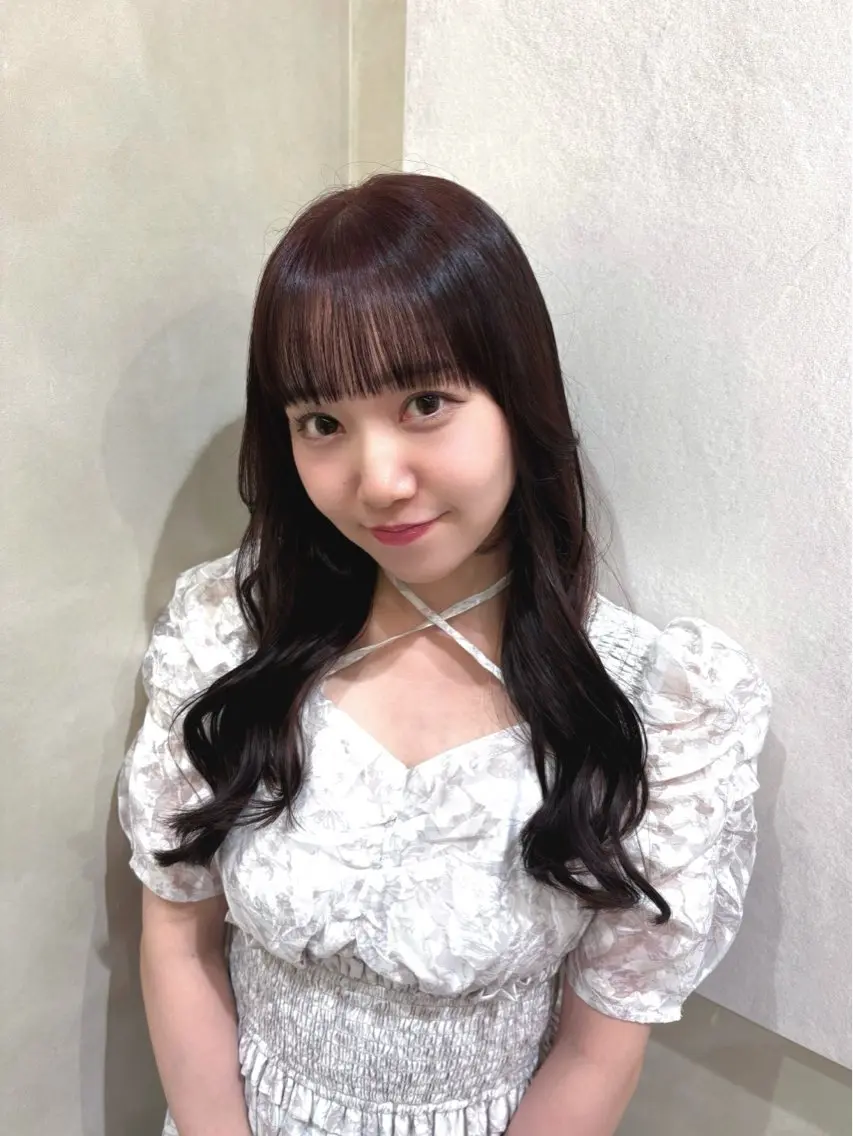 ロング カラー ちづるForever Assistantのヘアスタイル