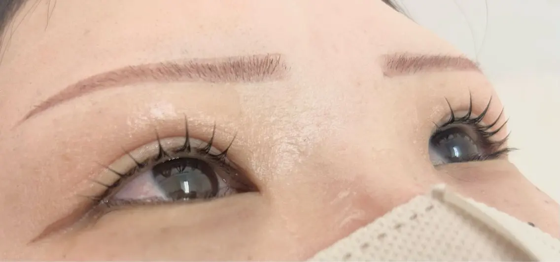 マツエク・マツパ ワックス脱毛 眉カット その他(アイブロウ) Vlicil 久保田の眉毛・アイブロウイメージ