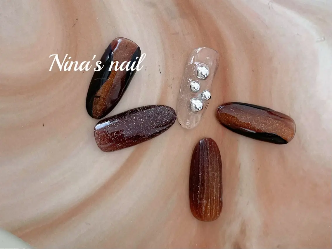 ネイル Nina's nailのネイルデザイン