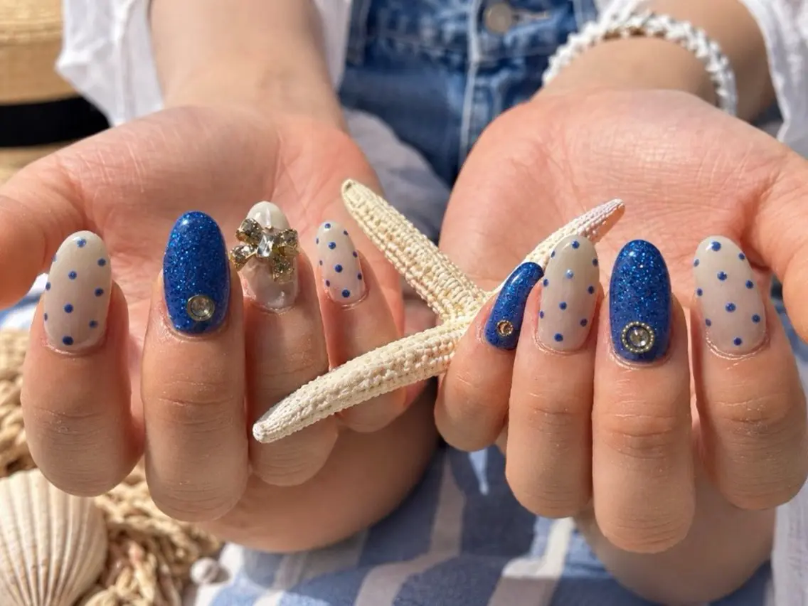 ネイル Nailsalon Rのネイルデザイン