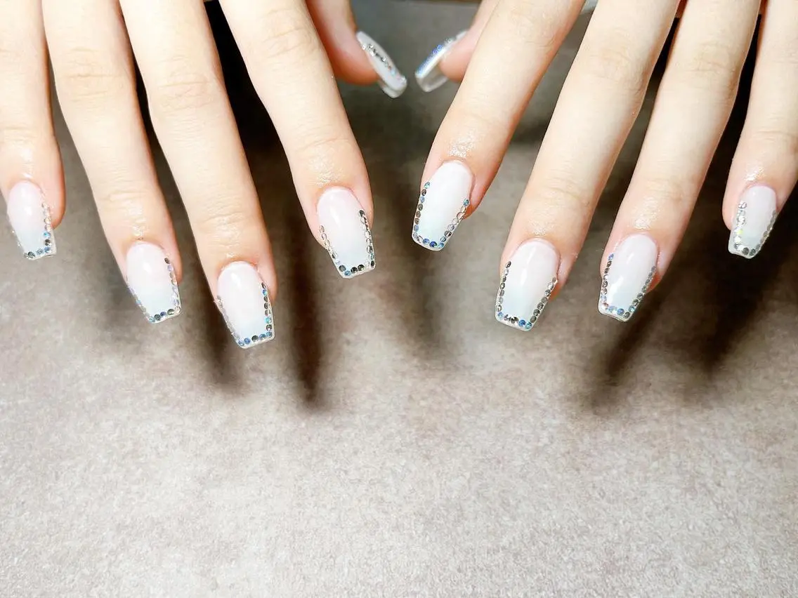 ネイル ハンドネイル nail salon M'U【エムユー】のネイルデザイン