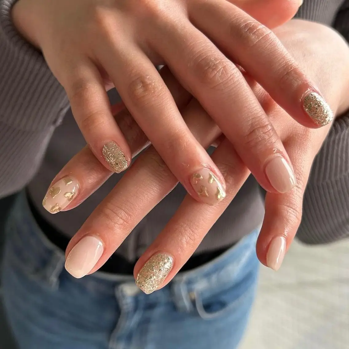 ネイル Nail salon Spring St.のネイルデザイン